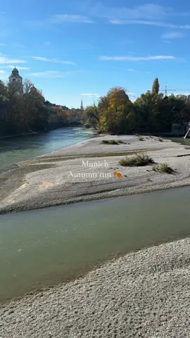 🍂🤎 #Running #munich #autumn 