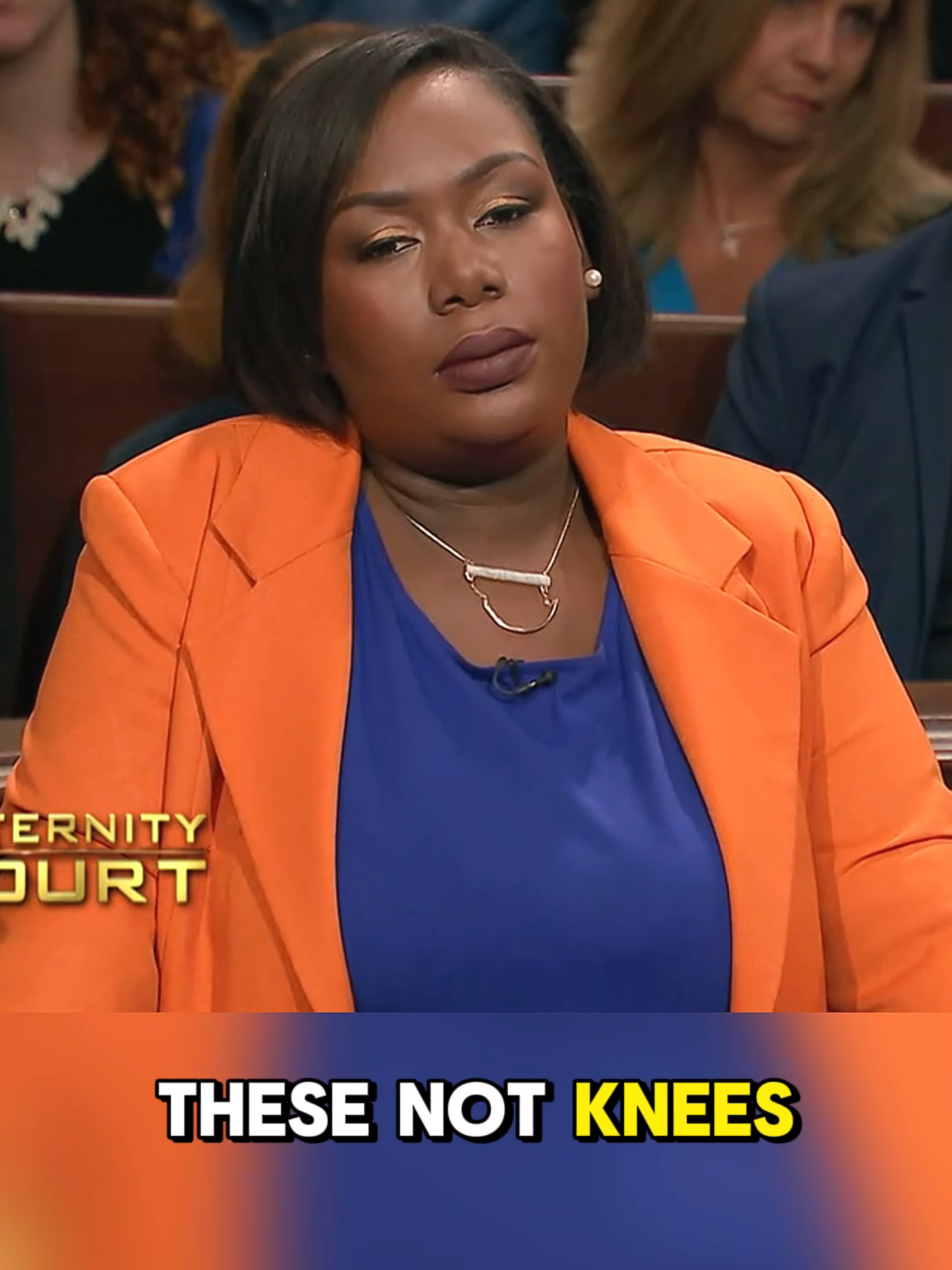 Part 2 | #judge #court #paternitycourt #crime #fyp