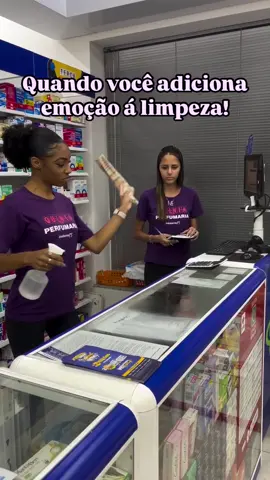 Um pouco de emoção!!! 😅😂🤣 . . . #entrefarma #saúde #limpeza #humor #emoção #viral #trend #entrefarmapiumhi