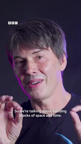If something falls into a black hole, where does it go? According to Brian Cox, the end of space and time 🤯 #SolarSystem #Science #Space 