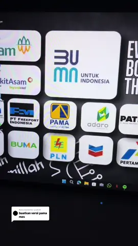 Membalas @ucok24 #pamapersadanusantara #ptfreeportindonesia #engineering 