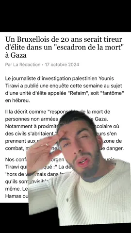Je suis toujours sous le choc ! Un tel individu n’a pas sa place ici ! Il doit être arrêté, jugé et condamné pour ses actes ignobles !#bruxelles #belgium #bx #fy 