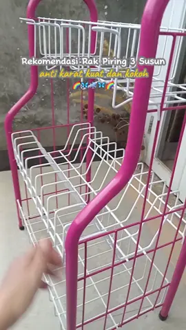 Rak piring serbaguna #promoguncang1010 #cuantanpabatas #rekomendasi #murahbanget #fypシ゚viral #belanjaditiktok #belilokal #cod #viraltiktok #affiliate #affiliatemarketing #rak #rakpiring #rakserbaguna 