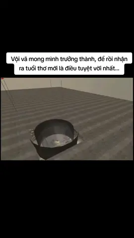 Vội vã mong mình trưởng thành, để rồi nhận ra tuổi thơ mới là điều tuyệt vời nhất😊#dotkich #dotkichvn #game8x9x #dotkichtrongtamngam 