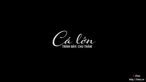 [Vietsub] Cá lớn - Châu Thâm (OST Đại Ngư Hải Đường
