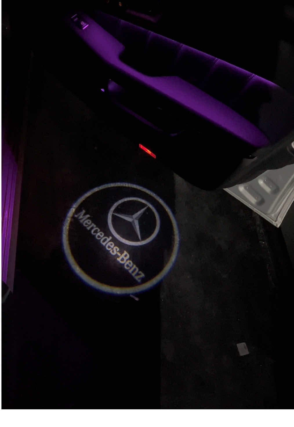 Ambient Light 💯 E-class w212 2014 🔥 Full Color&Bicolor  Komand nga Tel 📲 Cilesi&Garanci  #fyp #viral #d_garage_albania #w212 