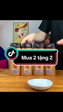 Mua 2 tặng 2 #daugoi #daugoililystar #xuonghuongtiktok 