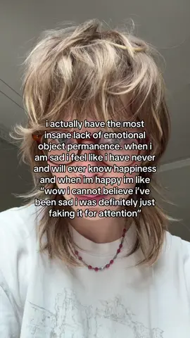 maybe it is an adhd thing or somedhing idk but its like this always which is why when im upset i go insane because i feel like i’ll never ever feel okay ever again #neurodivergent #adhd 