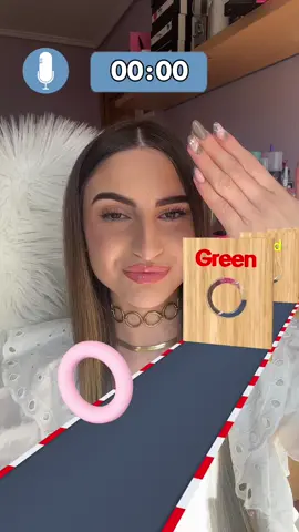 CHALLENGE PRONUNCIACIÓN COLORES EN INGLÉS #filterschallenge #filterchallenge #colores #ingles #colours #filtrodetiktok #fyp #parati #viral #makeupbycasters 