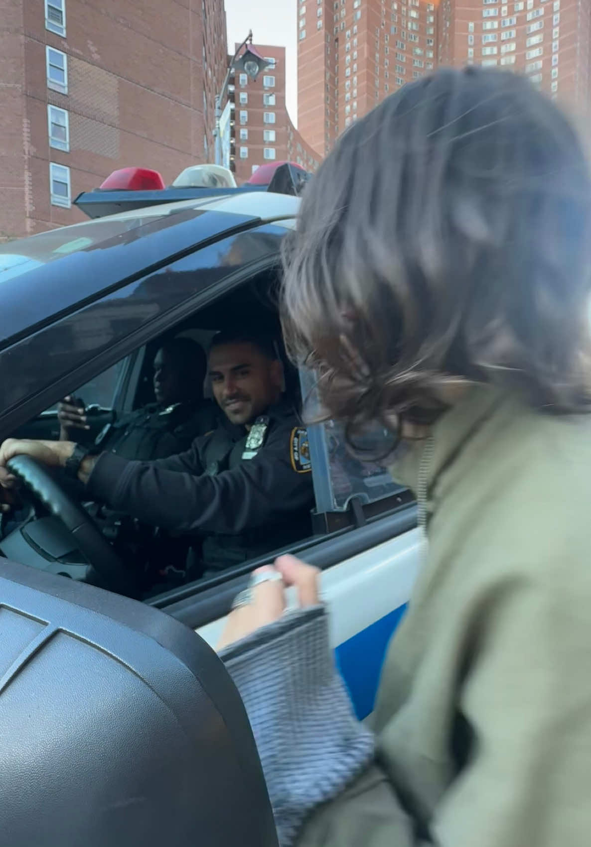 Encounters with NYPD