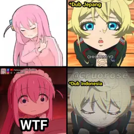 Oh Kami Yo Dubbing Indonesia #youjosenki #tanyadegurechaff #dubbing #indonesia #animetiktok #fyp #bocchitherock 