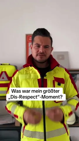Wie man‘s macht, macht man‘s falsch 🙇🏻‍♂️ #rettungsdienst 