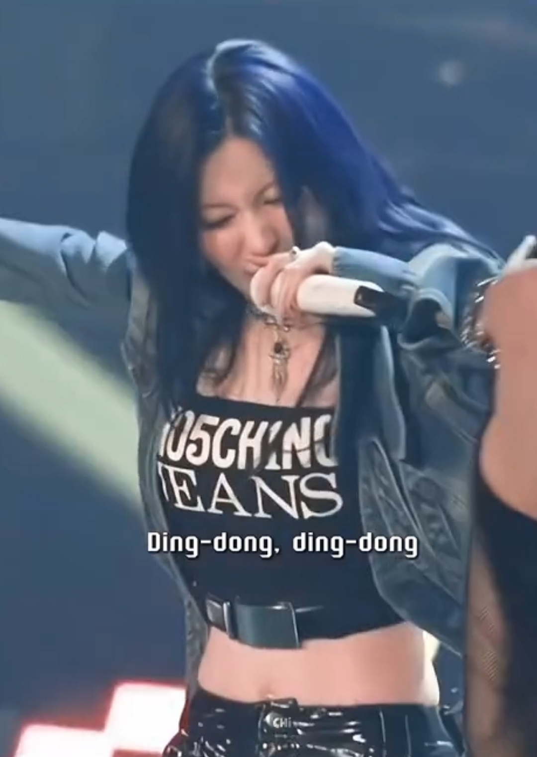 A lovely and personable rap song from our two Japanese female rappers 😈🎤 #asa #ruka #comeback #babymonster #chi1902 #jyp #xuhuong #song #wokeupintokyo 