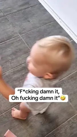 Kids swearing Pt2 🤣🤣 #funnymoments #funnyvideos #fyp #viral #funnyvideo #funny #laughing #kids #kidsoftiktok #kidsswearing #swearingkids 