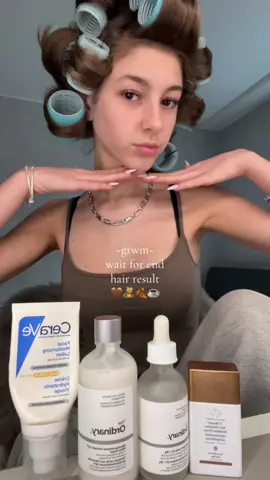 my hair never looked this good!!! omg #grwm #grwmroutine #routine #makeup #hair #bombshell #blowout #volume #colorwow #trend #fy #fyp #BeautyTok #tiktok #xyzcba #viral @Charlotte Tilbury @Rare Beauty @Diorbeauty @elfcosmetics @Laura Mercier @Morphe Cosmetics @The Ordinary @CeraVe @Drunk Elephant 