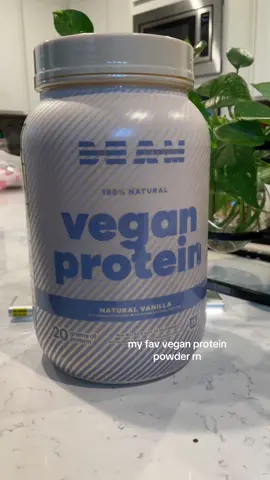 its a need #fyp #xybca #foryou #proteinpowder #veganprotein 