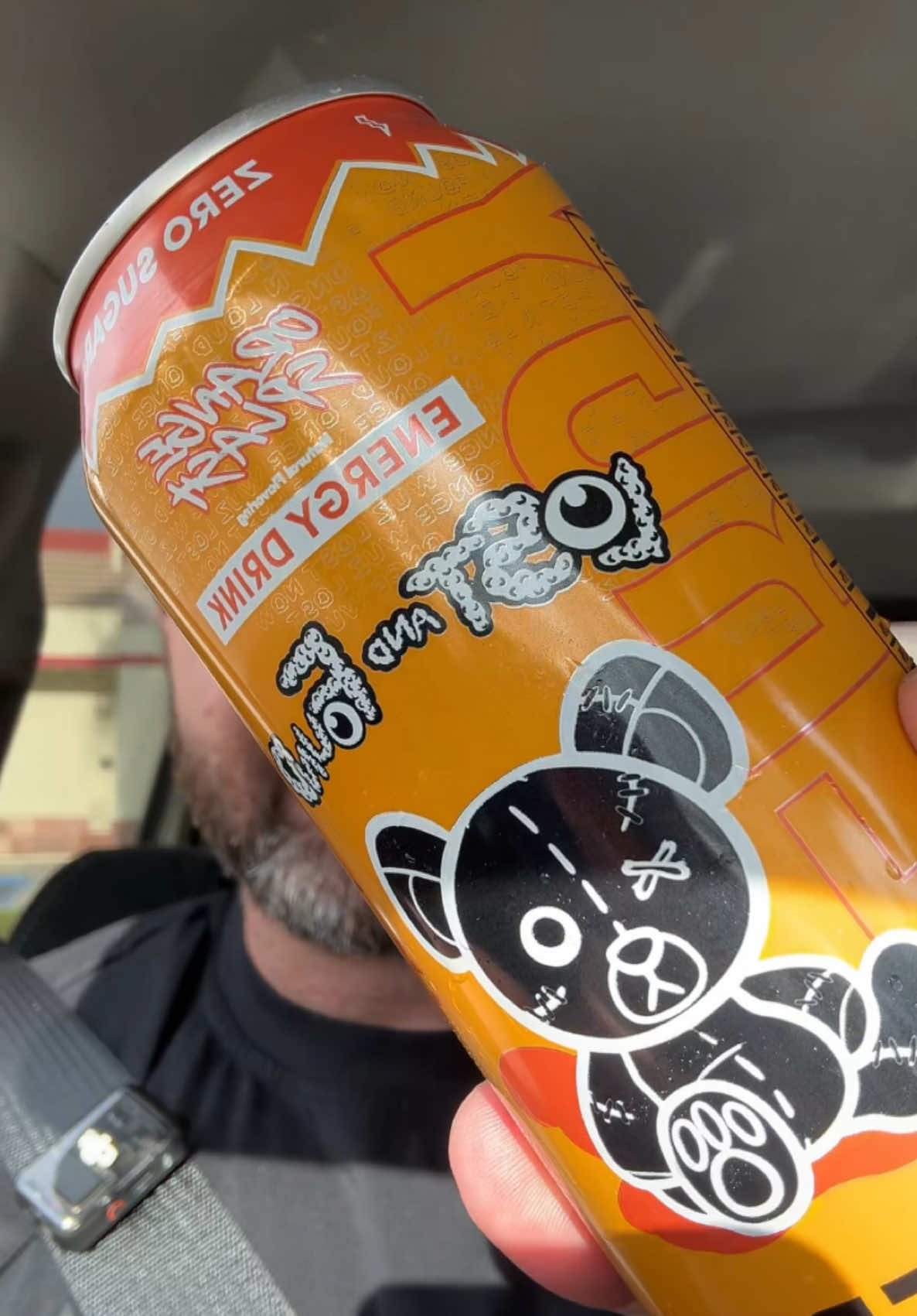 The Halloween Sale is now Live #energydrink #lostandfoundenergydrinks #drinktok 