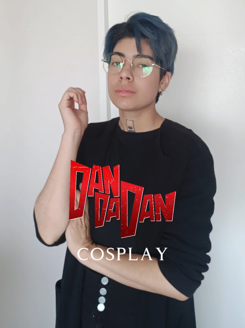 COSPLAY NUEVO! 👹👹👹👹👹👹👹👹👹👹 -canta en pikmin- Ya pero en serio, si tuviesen que ponerme un cosplay de Dan da dan,cuál sería? . #dandadan  #pikmin  #crunchyroll #Anime #Cosplay @Creepy Nuts @Crunchyroll LATAM @crunchyroll @『ダンダダン』TVアニメ公式 