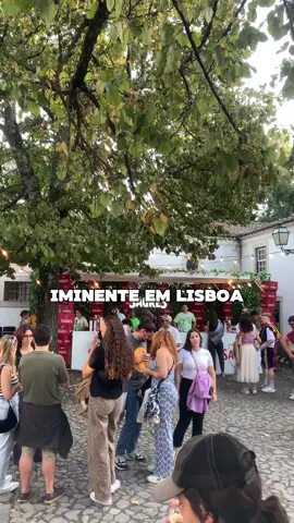 🇫🇷 Ce week-end, on était au Festival Iminente à Lisbonne, dans les magnifiques jardins du Pimenta Palace ! 🎶✨  🇵🇹 Este fim de semana, estivemos no Festival Iminente em Lisboa, nos belos jardins do Palácio Pimenta! 🎶✨ #lisboa #lisbon #lisbonne #lisbonportugal #lisboa🇵🇹 #lisbonneportugal #event #festival #iminente #eventos #concerts #concertos #gratuit #gratuito #tourism #culture #cultura #fyp #pourtoi #fypage #foryoupage 