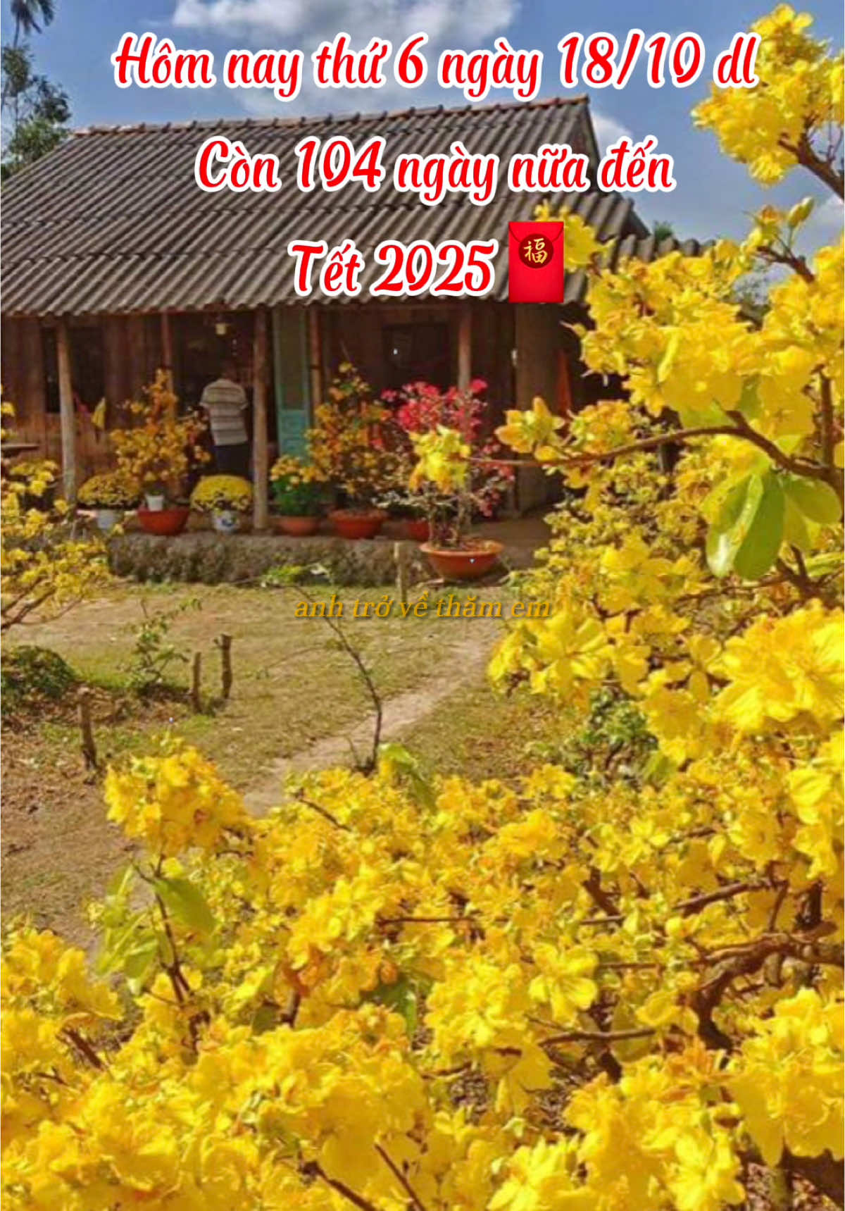 Còn 102 ngày nữa mọi người ơi ad nhầm sr mn.#tet2025 