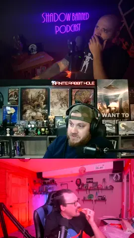 Men in Black Part 1 Out Now! - Infinite Rabbit Hole Podcast #podcastclips #meninblack #videopodcast #alien #extraterrestrial #conspiracytiktok