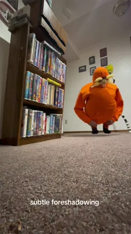 All you gotta do is walk it off 😭😭 #lorax #subtleforeshadowing #fyp #funny 