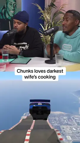 Darkest lover can cook #chunkz #yungfilly #chunkzandfilly #darkestman #fyp #foryou #foryoupage #podcast 