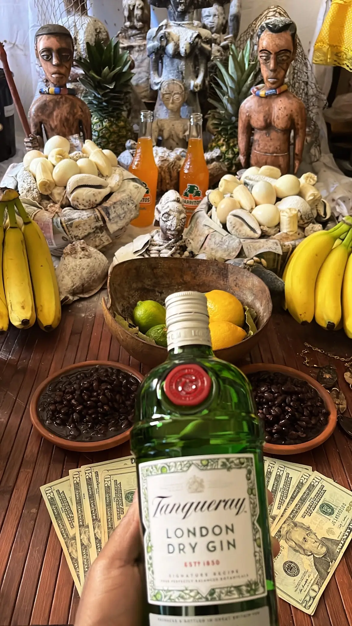 🇧🇯 Benin & 🇹🇬 Togo …  in Vodun we trust ..  Mami Wata :// Jumeaux  ❤️ #Vodun  #Vodoun #Jumeaux #Venavi #MamiWata #PapiWata #Benin #Togo #Voodoo #Ibeji #Ibedji 