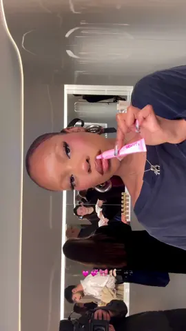 nothing like a good lip combo @rhode skin 