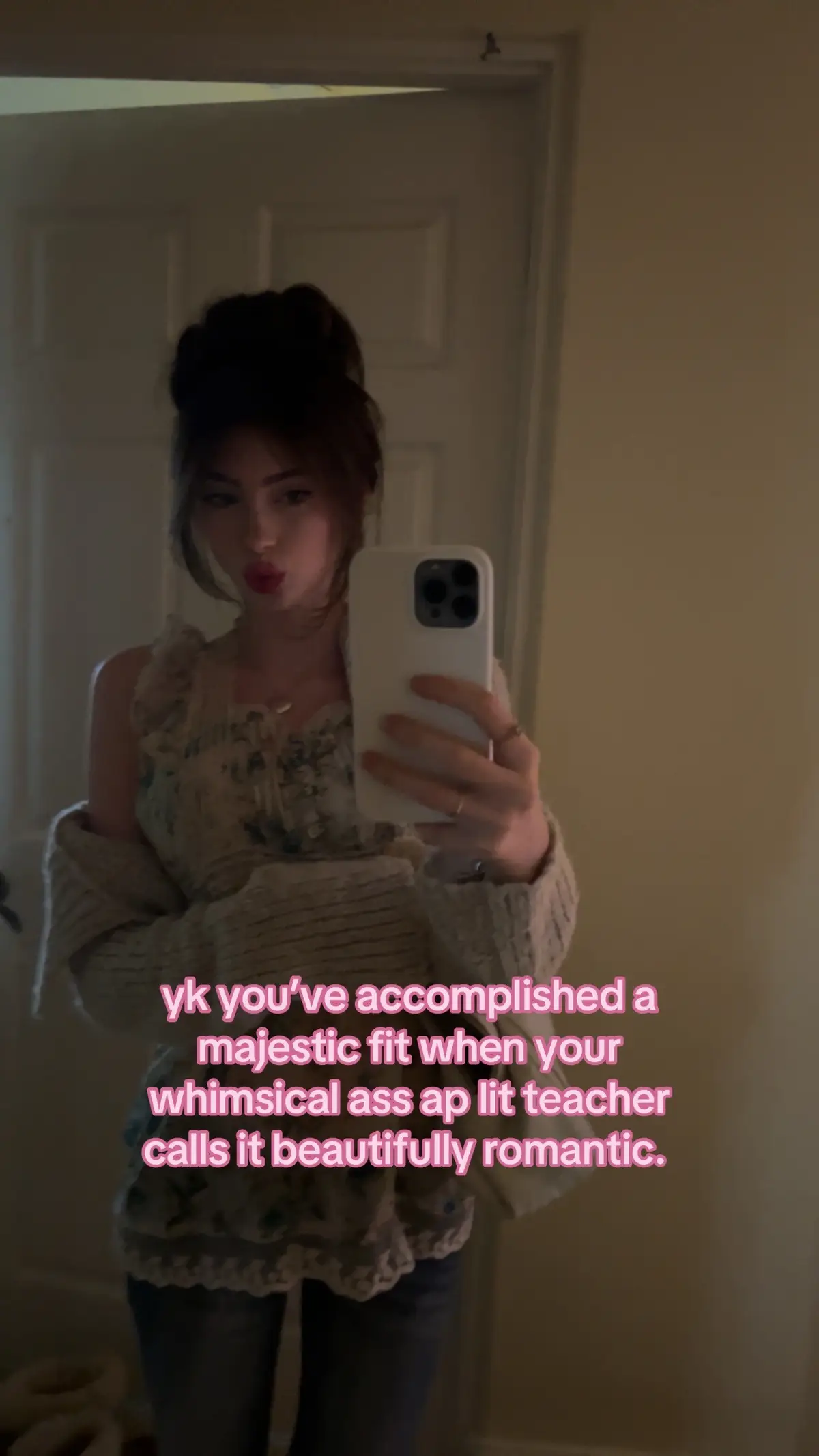i love her. 