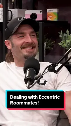 Dealing with Eccentric Roommates! #roommates #coffee #tanning #rent #apartment #shorts#tiktok #reels  LISTEN TO THE FULL PODCAST OR WATCH THE FULL EPISODE ON YOUTUBE @theericandtonyshow YouTube: https://youtube.com/@Theericandtonyshow Spotify: https://open.spotify.com/episode/1C9TYP9dbs7uynrnDDg5XV?si=HoGDOqVyRjOaHvq6FthB4g Instagram Links The Eric and Tony Show https://instagram.com/theericandtonyshow?igshid=NTc4MTIwNjQ2YQ== Eric Rustler https://instagram.com/ericrustler?igshid=NTc4MTIwNjQ2YQ== Tony Klein https://instagram.com/tonykleincomedian?igshid=NTc4MTIwNjQ2YQ== Kelsey Lane https://www.instagram.com/iamkelseylane?igsh=MzRlODBiNWFlZA==