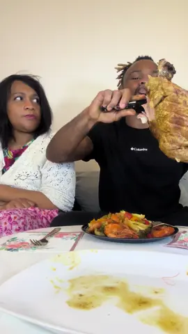 @Ma COEUR DE THEBREAKER06  #thebreaker06 #Foodie #eating #humor #couplecomedy 