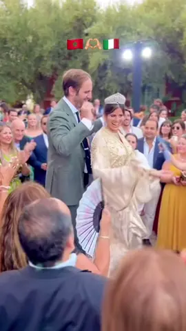 Celebrating Love 🫶🏼 #moroccanwedding #italy🇮🇹 #المغرب 