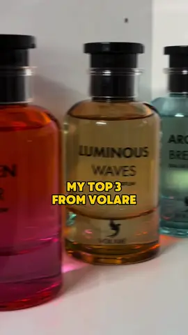 Volare TOP 3 #fyp #scent #fragrance 