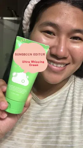 SUNGBOON EDITOR: Tomato Cleansing Foam I enjoyed using this cleanser. It is lightweight, scent-free, and the foam feels refreshing while tightening my pores. ✨ This product is available on Amazon.  @sungbooneditor_us  @Sungboon Editor Official  #sungboonfriend #cleansingfoam #glassskin #koreanskincare #skincaretips #cleansingroutine #sungbooneditor #kbeauty #acneprone