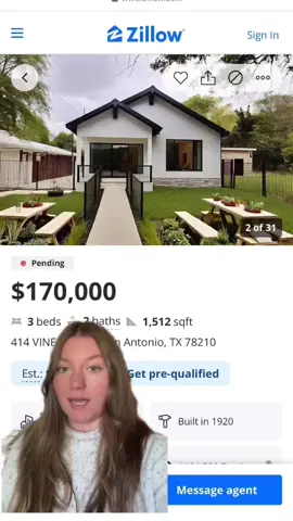 I think this is the first time i’ve seen a listing like this #zillow #zillowlistings #fyp #interesting #wtf 