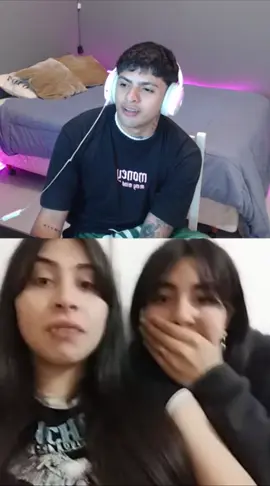 NO SE VE!! 😅😂 #humor #ometv #omegle #stream #kick #parati #paratii #fyp