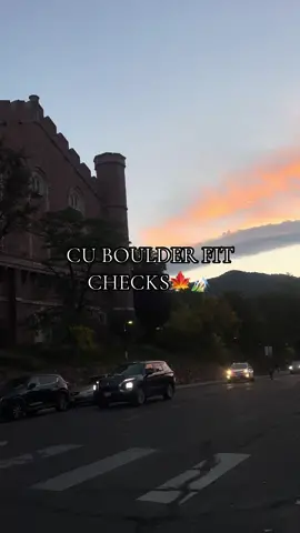 Autumn outfits are starting to be seen on campus and we’re so excited about it!🍂 Any fall trends from last year you’re hoping we leave behind? 📈Let us know!  #roamboulder #magazine #fashionmagazine #fashion #fashiondesign #styling #makeupinspo  #nyfw #nyc #boco #boulder #colorado #model #modeling #models #photography #videography #viral #photoshoot #skobuffs #cuboulder #bouldercolorado #universityofcolorado #coachprime #outfitinspo #streetinterviews #StreetFashion