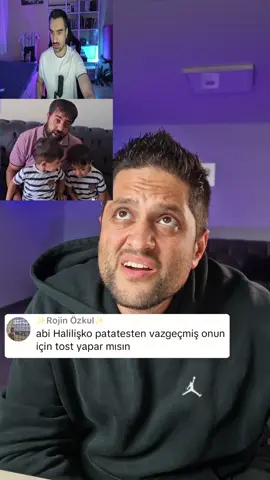 Halilişko Patatesi Bırakmış #asmr #mukbang #tiktokfood #türkiye @tssigalko3 