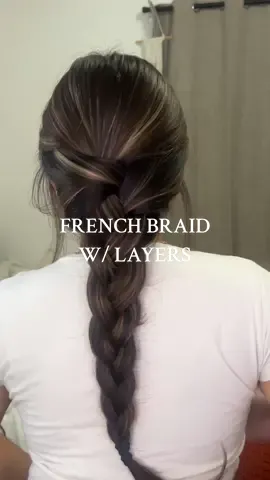 Replying to @Sandrine🎀🐓  this hack works like a charm!! #hairstyletutorial #hairhacks 