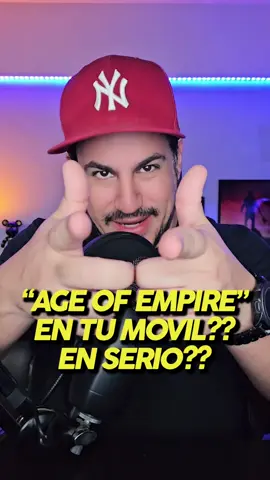 ⚔️ Ya podes bajar Age of Empires Mobile!! #gamingentiktok #ageofempires #ageofempires  #clashroyale #android #iphone #gaming #fyp 