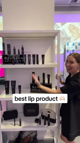 It’s Award Winning 🥇 @Revision Skincare® #RevisionSkincarePartner #RevisionSkincare #RevisionLips #liptreatment 