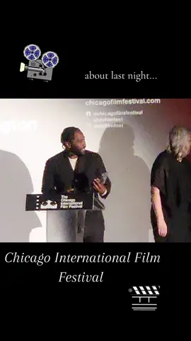 Had the pleasure of experiencing an amazing film with a fabulous director and phenomenal actors!! I am extremely grateful to have been in the room. #malcomwashington #johndavidwashington #samuelljackson  #chicagointernationalfilmfest #actors #film #musicboxtheater #filmmakers #creatives #artists 