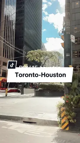 I am not sure if this was my poor planning or just the circumstances. But I travel to Europe in less time than this 😂 #torontotiktok #houstontx #traveltiktok #travelblogger #trabeltips 