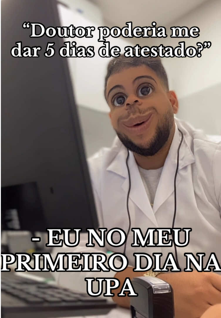 Quem diria que todos médicos fossem assim 🤣 #fyp #explore #engraçado #meme #reels 