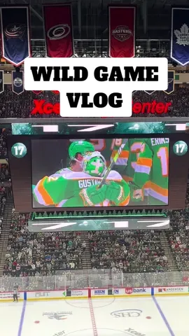 Minnesota Wild game vlogs are so back @10K Takes #Vlog #hockey #minnesota #NHL #mnwild 