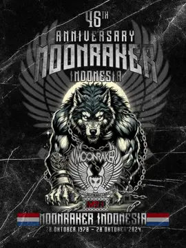 COMING SOON 28 OKTOBER 2024🇳🇱🫵🏻#perkumpulanmoonraker #playmoon🔥🇳🇱 #moonrakerplayangan🔥🇳🇱 #moonrakercirtim🇳🇱 #cirebonpride🏴‍☠️ #antielang🦅 #moonrakerdpckabcirebon #fyp #moonrakerindonesia #bonkopboys🇳🇱🐺 #wanieun 