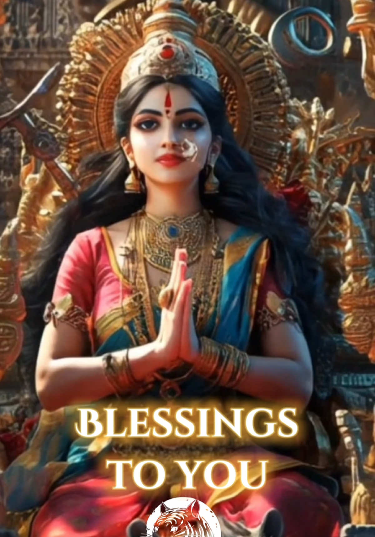 #GoddessDurga #DurgaPuja #Navratri #NavDurga #MaaDurga #Shakti #DivineMother #NavGrahaPeethaWorship #MahishasuraMardini #GoddessOfPower #NavaDurga #DurgaMantra #DurgaChalisa #DurgaAarti #DurgaBhajan #DurgaJayanti #DurgaAshtami #DurgaNavami #VijayaDashami #AshtamiPuja #SandhiPuja #SindoorKhela #DurgaVisarjan #DurgaStuti #DurgaKavach #durgapath 