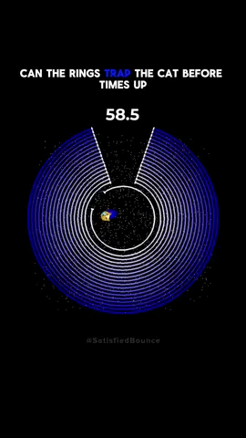 #satisfying #bouncingball #fyp #coding #viral #python 