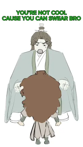 Shen Jiu having beef with young Luo Binghe (it’s  probably OOC but i found the idea funny) Inspired by natzabread’s video #svsss #luobinghe #shenqingqiu #svsssmeme #shenjiu #scumvillainsselfsavingsystem #mxtx #mxtxnovel #danmei #mxtxsvsss #fyp 